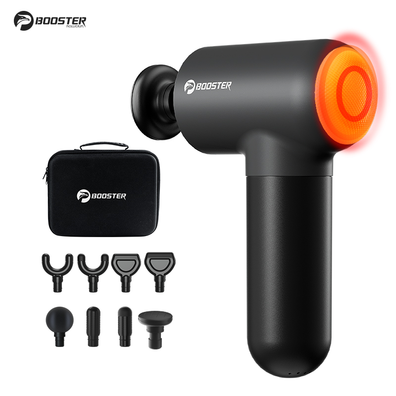 Health Wellness Fitness - Booster v3 Massage pistole Mini elektrische