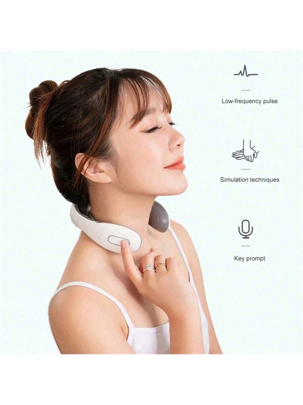 Health Wellness Fitness - 2026 Professionelle Muskelentspannungs-Massagepistole - Mini Elektrische