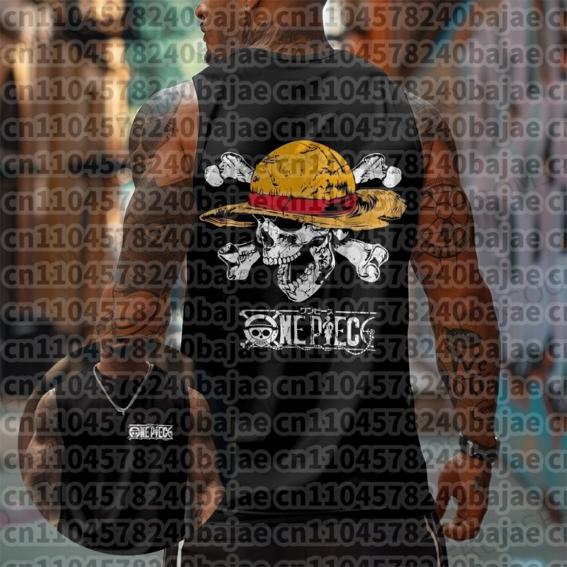 Health Wellness Fitness - 2026 One Piece Fitness Ärmelloses Tanktop