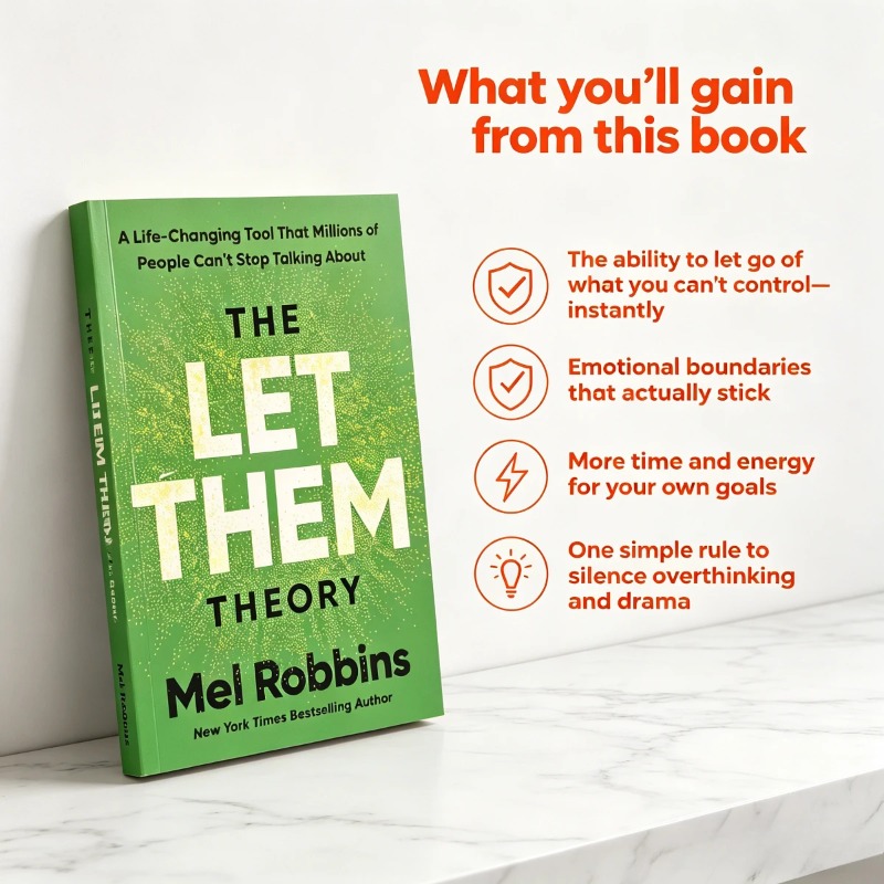 Die „Let Them“-Theorie von Mel – Health & Wellness Kuala Lumpur Reviews Bewertung und Preis