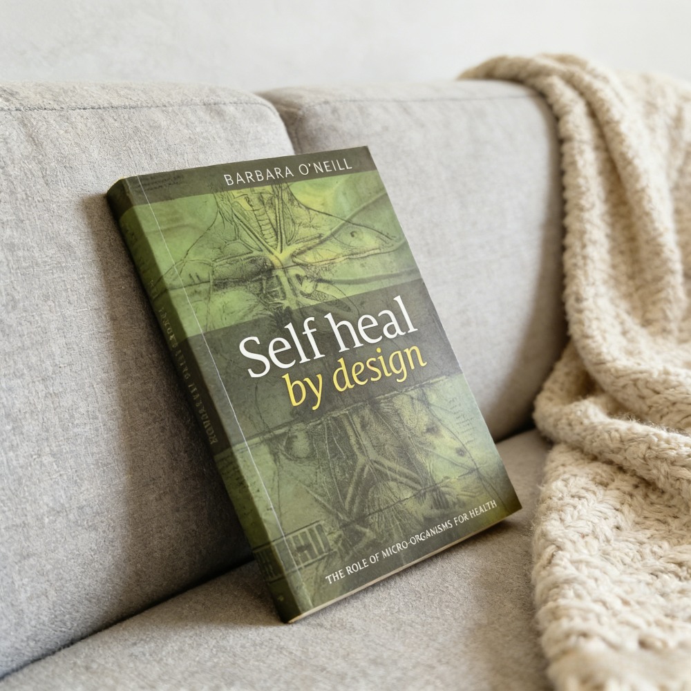 Self Heal By Design, englische – Health Wellness Home Care Bewertung und Preis