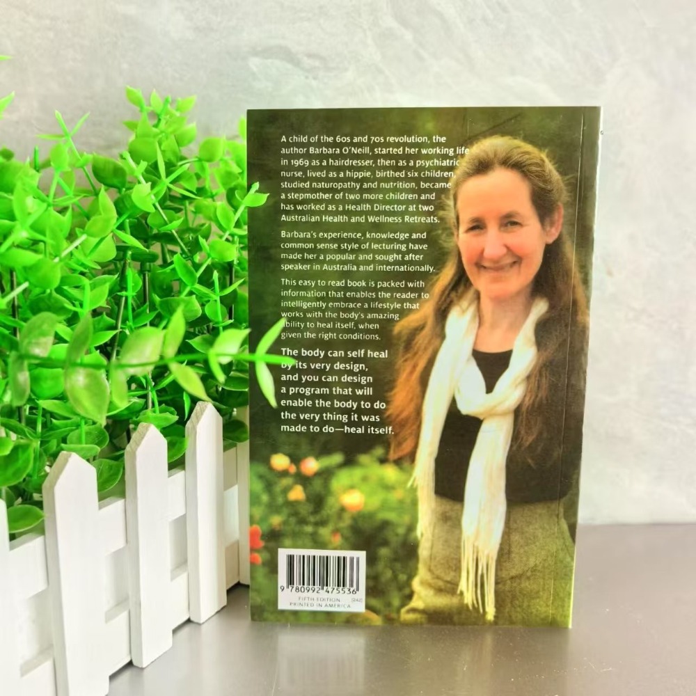 Self Heal By Design, englische – Health Wellness Home Care Bewertung und Preis