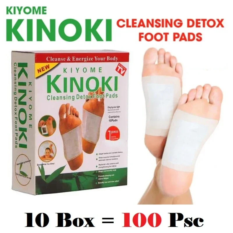 Korea Kinoki Reinigung Detox B – Health Wellness And Bewertung und Preis