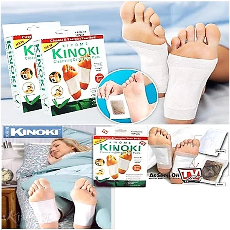 Korea Kinoki Reinigung Detox B – Health Wellness And Bewertung und Preis