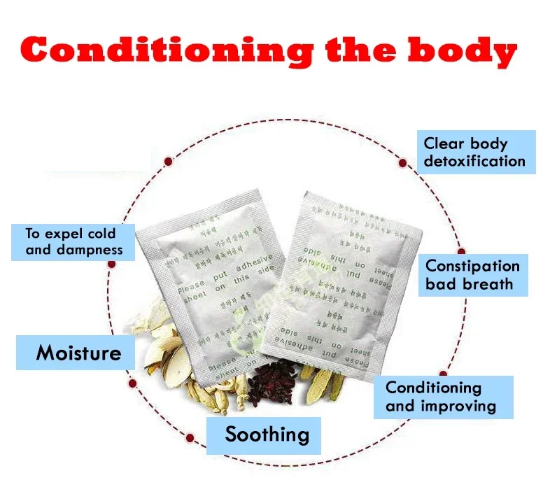 Korea Kinoki Reinigung Detox B – Health Wellness And Bewertung und Preis