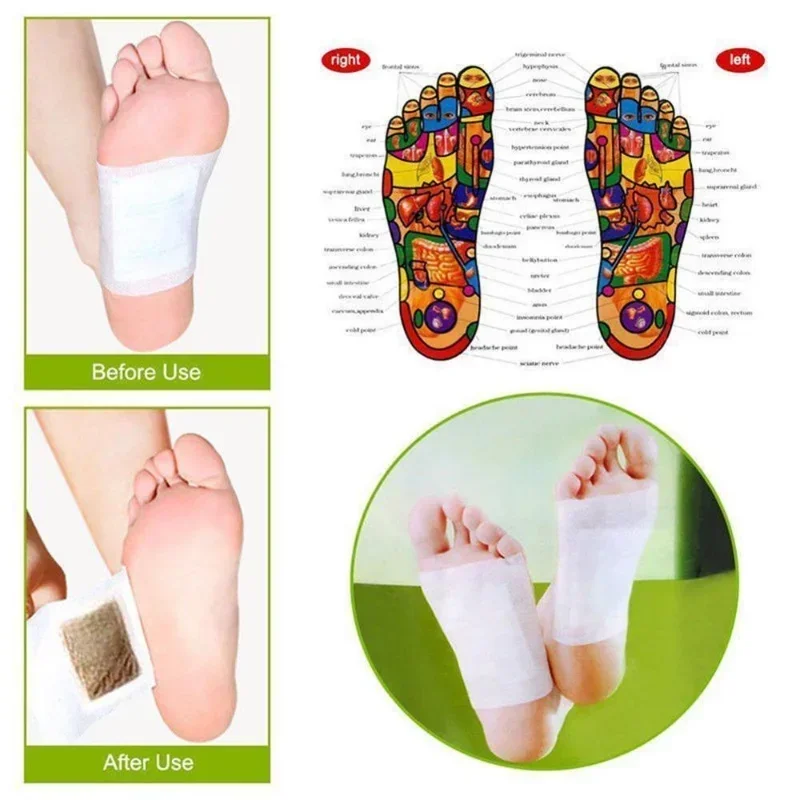 Korea Kinoki Reinigung Detox B – Health Wellness And Bewertung und Preis