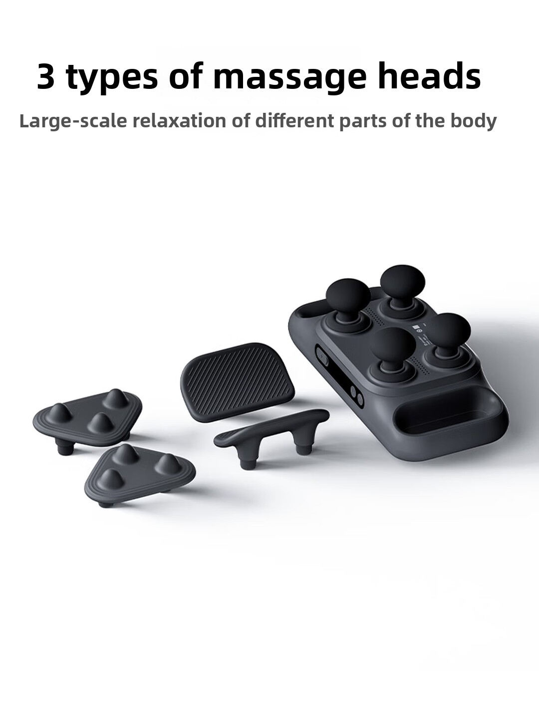 Mijia Multi-Head Massage Gun 3 – Health Wellness Fitness Bewertung und Preis