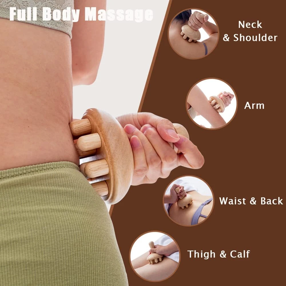 Manuelles Massagegerät aus Hol – Health Wellness And Bewertung und Preis