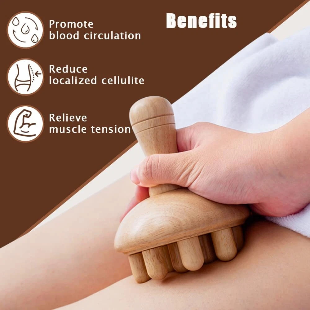 Manuelles Massagegerät aus Hol – Health Wellness And Bewertung und Preis