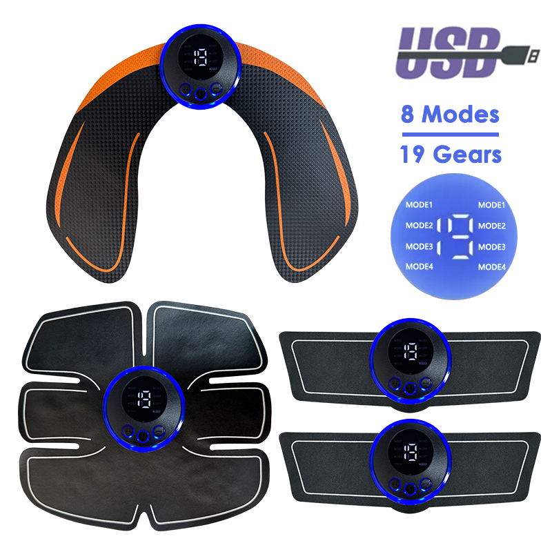 Elektrische Muskel Stimulator  – Health Wellness Fitness Bewertung und Preis