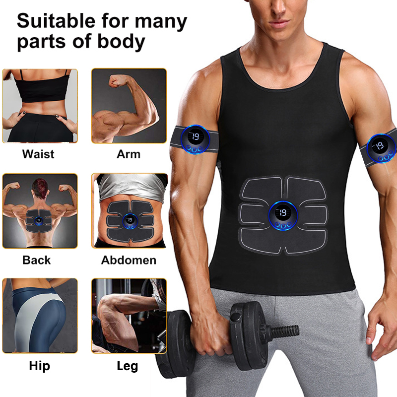 Elektrische Muskel Stimulator  – Health Wellness Fitness Bewertung und Preis