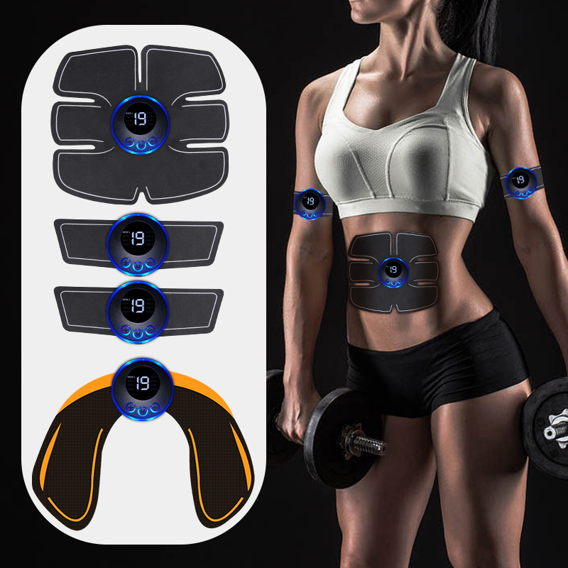 Elektrische Muskel Stimulator  – Health Wellness Fitness Bewertung und Preis
