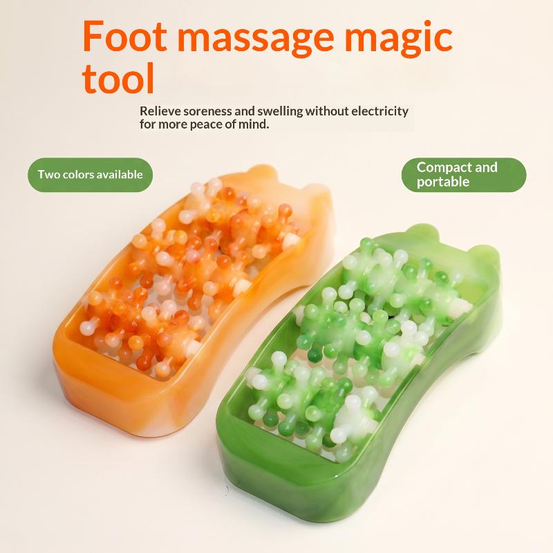 1 Stück für Fußentspannung, Ma – Reflexology Foot Roller Bewertung und Preis