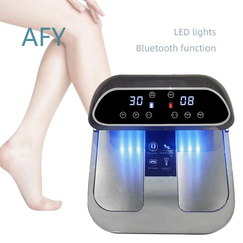 THz Terahertz Fußbad für Tragb – Health Wellness Home Care Bewertung und Preis