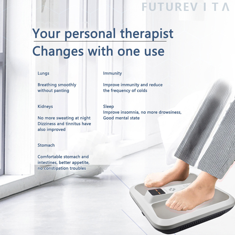 1MHz Hochfrequenz-Fußtherapie- – Health Wellness Home Care Bewertung und Preis