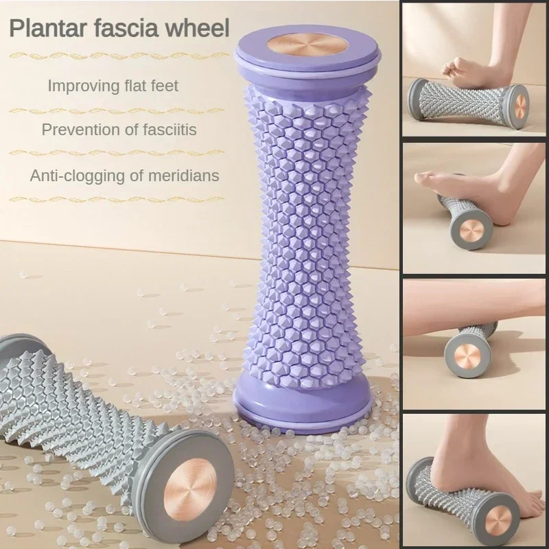 Fußmassagegerät, Massageroller – Reflexology Foot Roller Bewertung und Preis