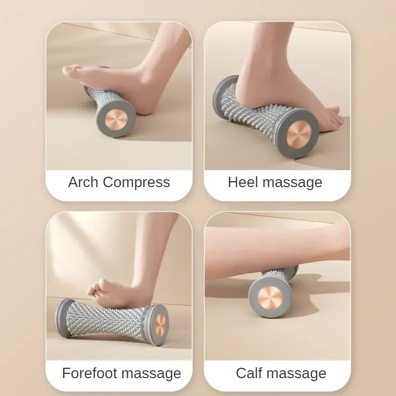 Fußmassagegerät, Massageroller – Reflexology Foot Roller Bewertung und Preis