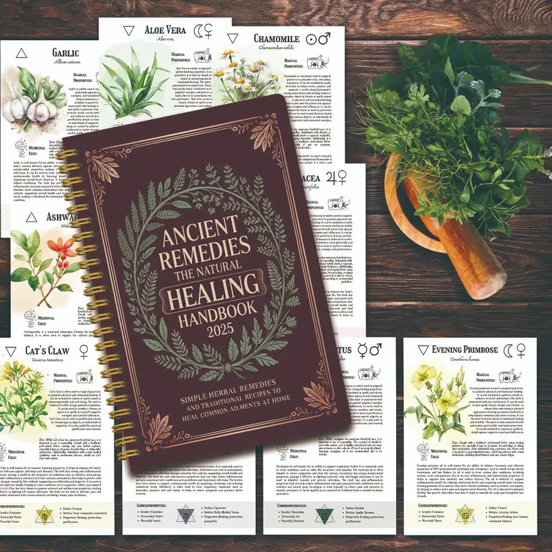 Natural Remedies Handbuch mit  – Health & Wellness Kuala Lumpur Reviews Bewertung und Preis