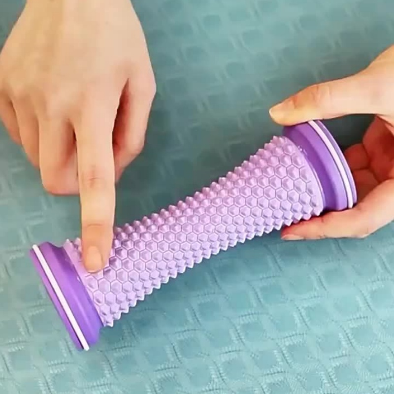 Einstellbare Geschwindigkeit T – Reflexology Foot Roller Bewertung und Preis