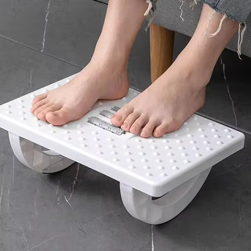 Tragbarer Fußhocker mit Massag – Reflexology Foot Roller Bewertung und Preis