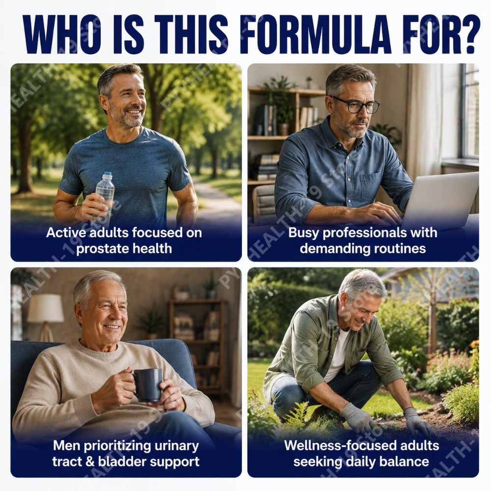 SOLO TREE Prostata-Gesundheits – Health Wellness And Bewertung und Preis