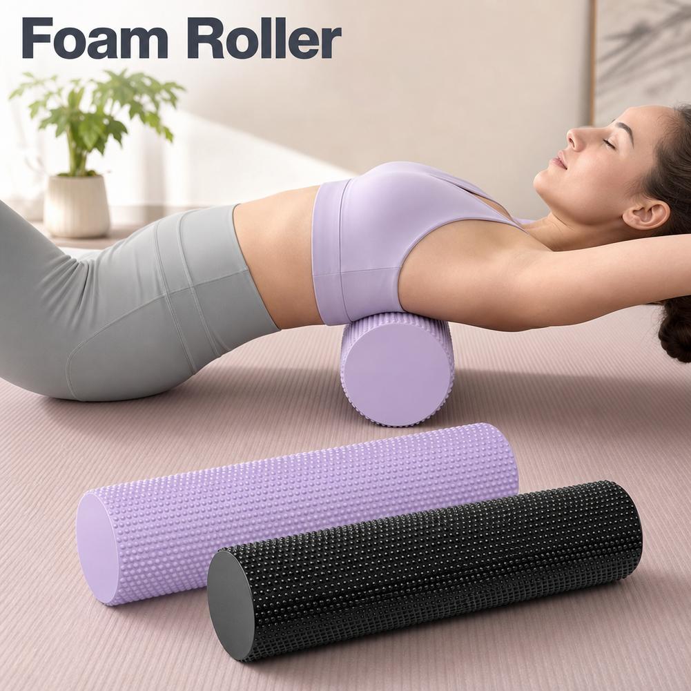 Yoga-Schaumstoffrolle EVA Hoch – Health Wellness Fitness Bewertung und Preis