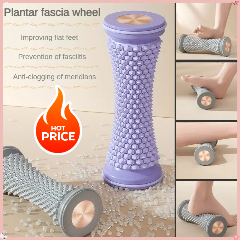 Fußmassagegerät, Massageroller – Reflexology Foot Roller Bewertung und Preis