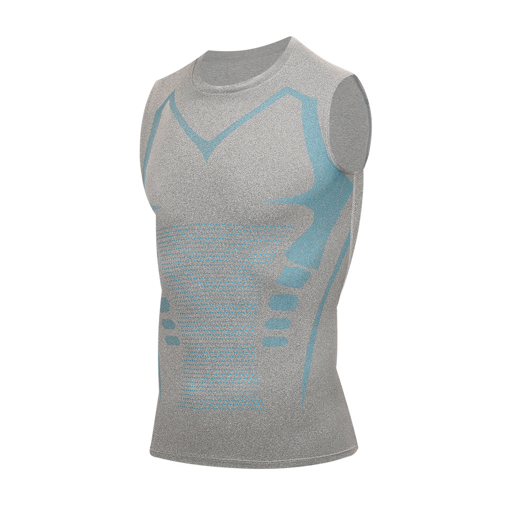 Kompressions-Tanktop Herren Gy – Health Wellness Fitness Bewertung und Preis