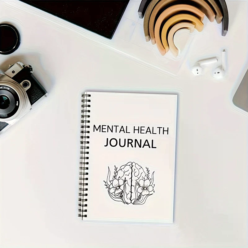 Tagebuch für psychische Gesund – Health Wellness And Bewertung und Preis