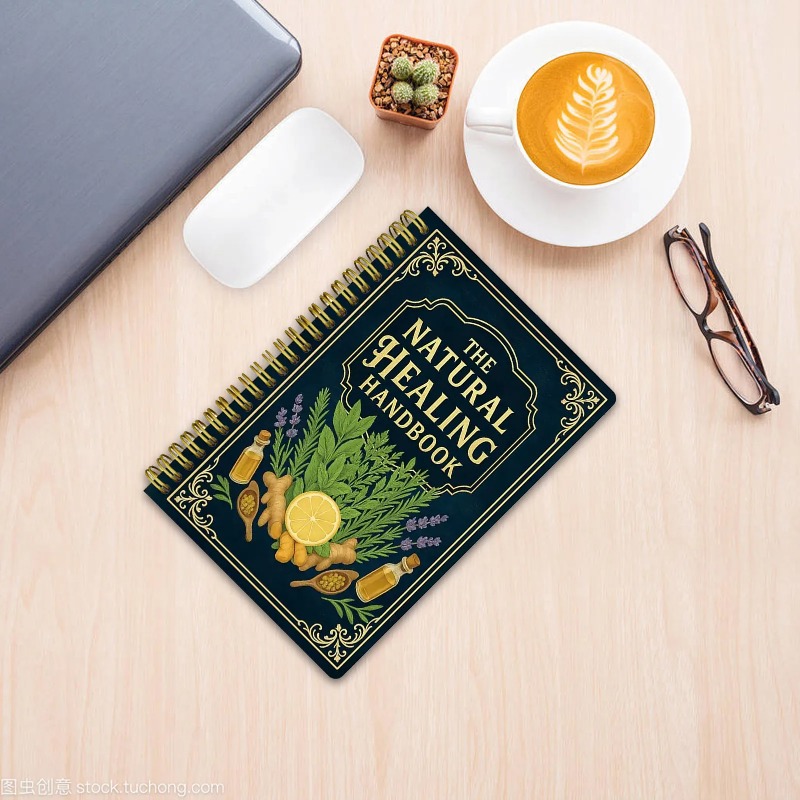 Natural Therapy Handbook, eine – Health & Wellness Kuala Lumpur Reviews Bewertung und Preis