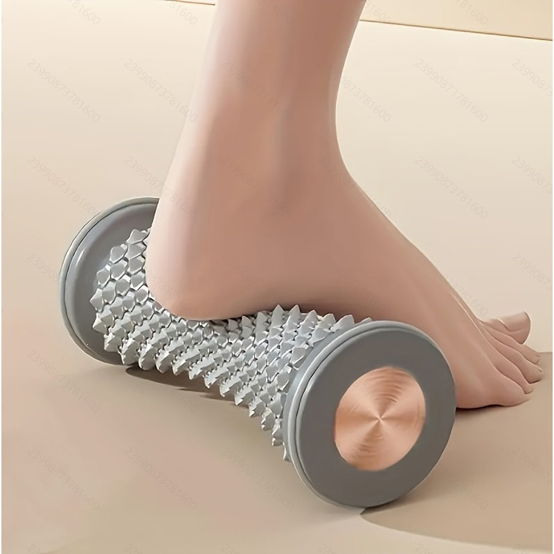 Tragbare Plantarfaszien-Massag – Reflexology Foot Roller Bewertung und Preis
