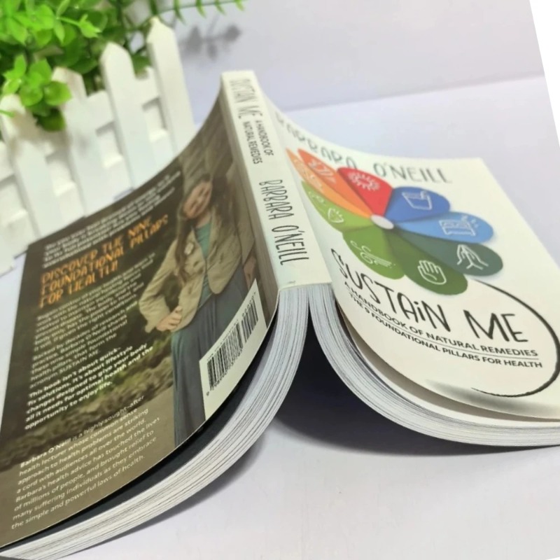 Sustain Me English Paperback v – Health Wellness And Bewertung und Preis