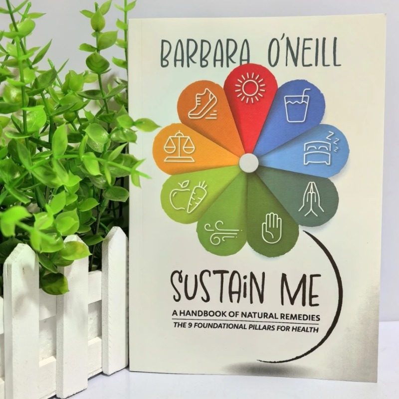 Sustain Me English Paperback v – Health Wellness And Bewertung und Preis