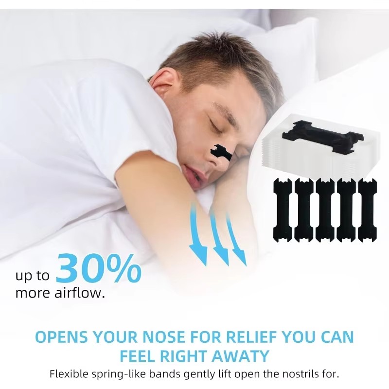 10-100 Stück Anti-Schnarch-Str – Health & Wellness Kuala Lumpur Reviews Bewertung und Preis