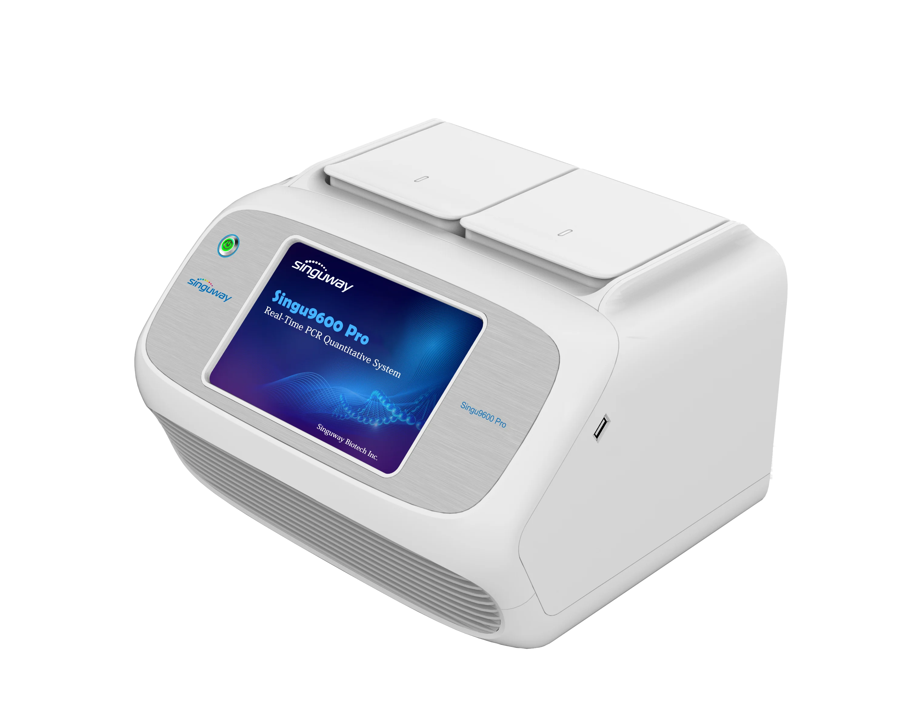 Echtzeit-PCR-Gerät mit 96 Well – Health Wellness Lab Bewertung und Preis