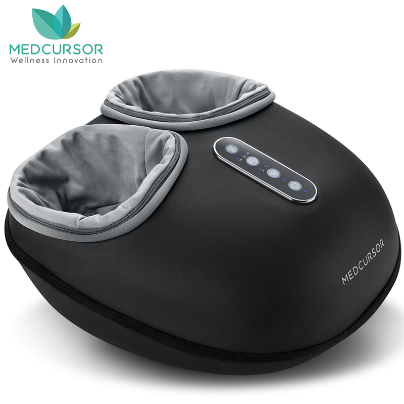 Medcursor Shiatsu Fußmassagege – Reflexology Foot Roller Bewertung und Preis